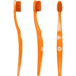 Orange Toothbrush
