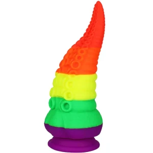 Rainbow Dildo