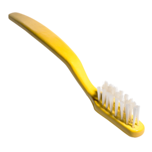 Yellow Toothbrush